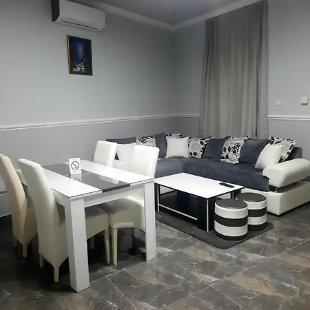 Apartments Royal Menex Pozarevac Room photo