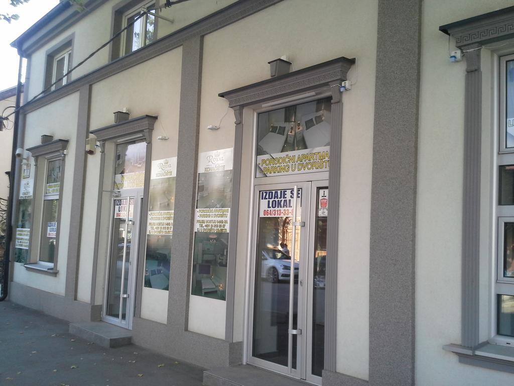 Royal Menex * Pozarevac